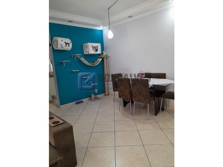 6413, Apartamento, à venda, à venda, 220.000,00,Jardim Santo André, Santo André,2 quartos: A (54)