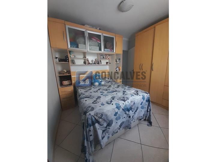 6413, Apartamento, à venda, à venda, 220.000,00,Jardim Santo André, Santo André,2 quartos: B (30)