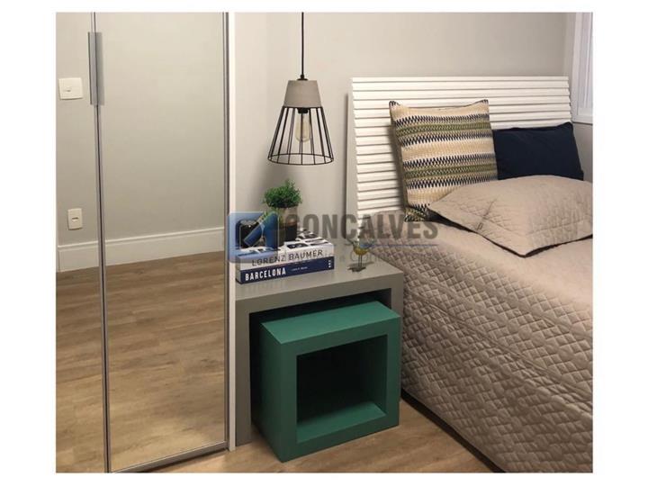 6416, Apartamento, à venda, à venda, 1.160.000,00,Vila Homero Thon, Santo André,2 quartos: B (51)