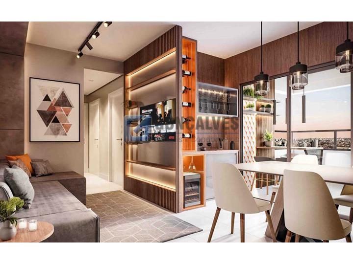 6429, Apartamento, à venda, à venda, 1.050.000,00,Campestre, Santo André,3 quartos: A (50)