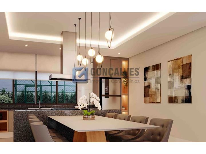 6429, Apartamento, à venda, à venda, 1.050.000,00,Campestre, Santo André,3 quartos: A (60)