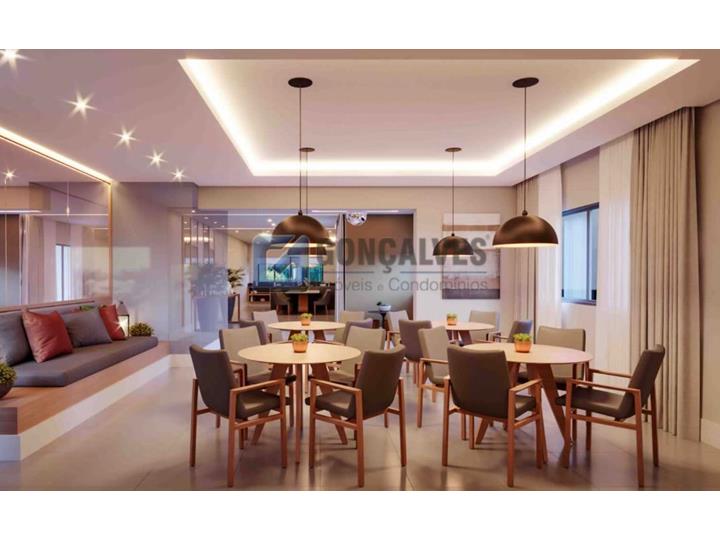 6429, Apartamento, à venda, à venda, 1.050.000,00,Campestre, Santo André,3 quartos: A (61)