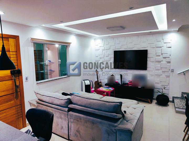 6450, Sobrado, à venda, à venda, 850.000,00,Campestre, Santo André,3 quartos: A (15)