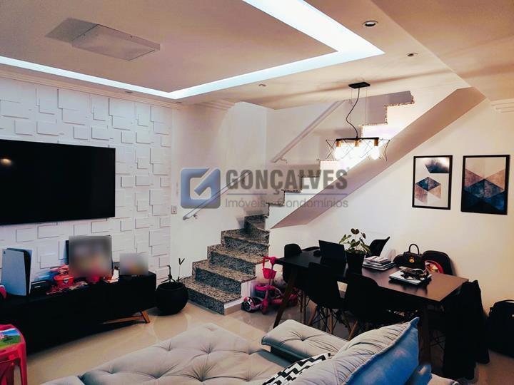 6450, Sobrado, à venda, à venda, 850.000,00,Campestre, Santo André,3 quartos: A (16)