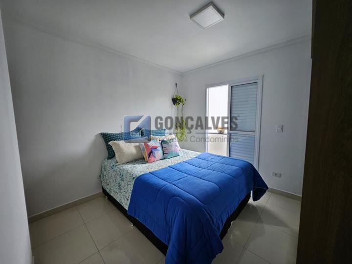6464, Apartamento Cobertura, à venda, à venda, 425.000,00,VILA ASSUNCAO, Santo André,2 quartos: A (34)