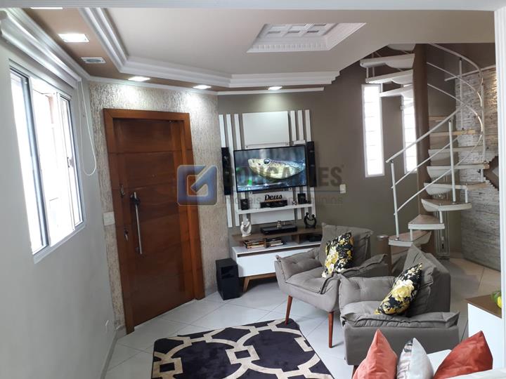 6466, Sobrado, à venda, à venda, 470.000,00,Santa Teresinha, Santo André,3 quartos: A (22)