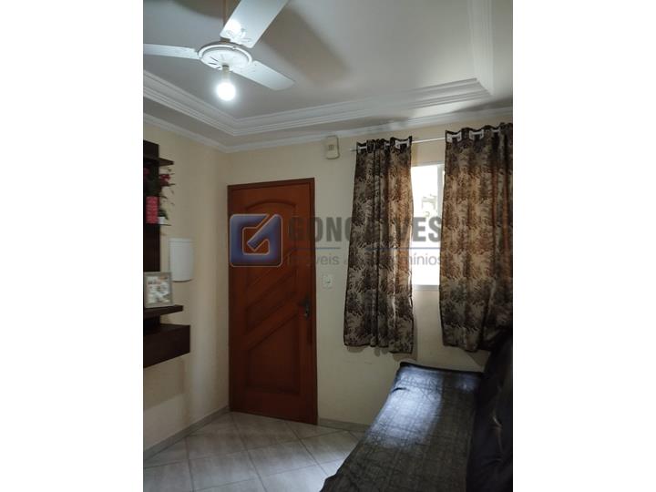 6468, Apartamento, à venda, à venda, 275.000,00,Parque Erasmo Assunção, Santo André,2 quartos: A (30)