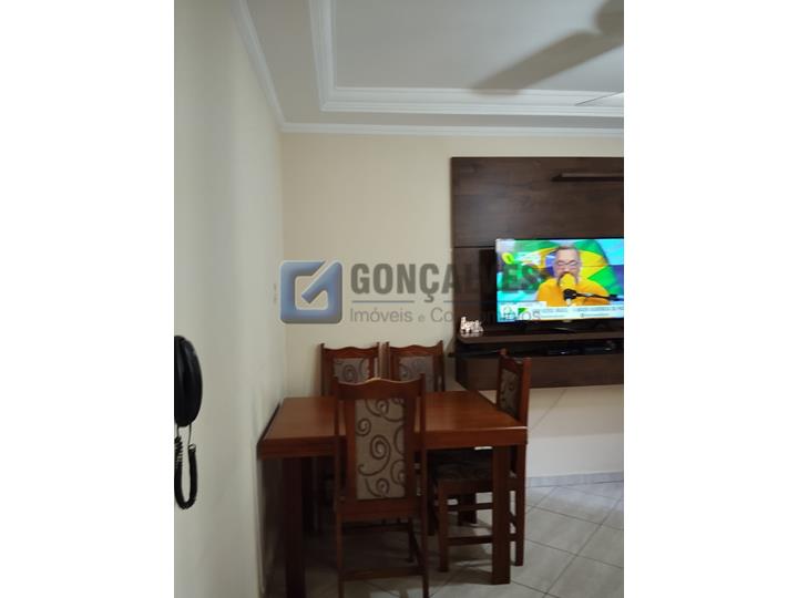 6468, Apartamento, à venda, à venda, 275.000,00,Parque Erasmo Assunção, Santo André,2 quartos: A (33)