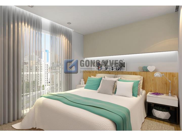 6501, Apartamento, à venda, à venda, 369.000,00,Vila Guarani, Santo André,2 quartos: B (31)