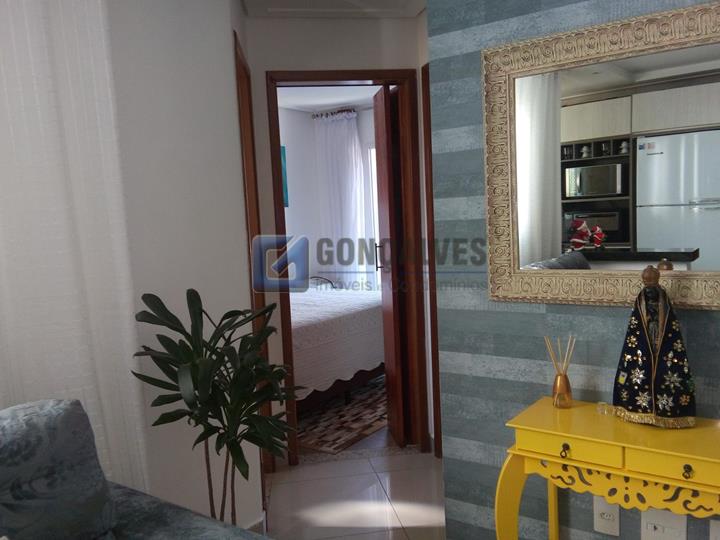 6506, Apartamento Cobertura, à venda, à venda, 435.000,00,Jardim Utinga, Santo André,2 quartos: A (21)