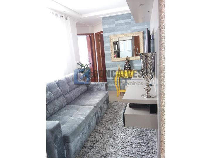 6506, Apartamento Cobertura, à venda, à venda, 435.000,00,Jardim Utinga, Santo André,2 quartos: A (22)