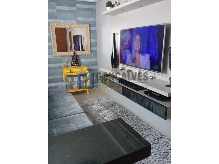 6506, Apartamento Cobertura, à venda, à venda, 435.000,00,Jardim Utinga, Santo André,2 quartos: A (50)