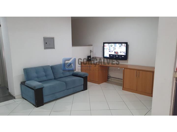 6507, Apartamento, à venda, à venda, 750.000,00,Campestre, Santo André,2 quartos: A (13)