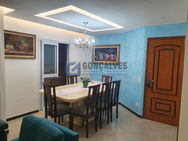 6507, Apartamento, à venda, à venda, 750.000,00,Campestre, Santo André,2 quartos: A (20)