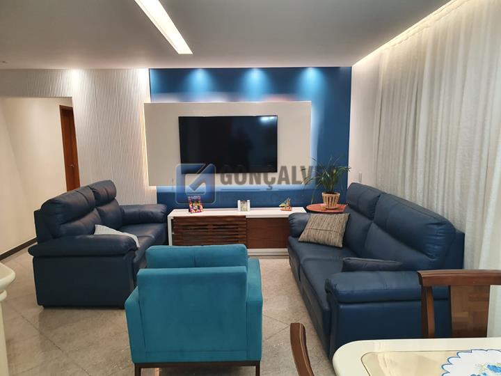 6507, Apartamento, à venda, à venda, 750.000,00,Campestre, Santo André,2 quartos: A (21)