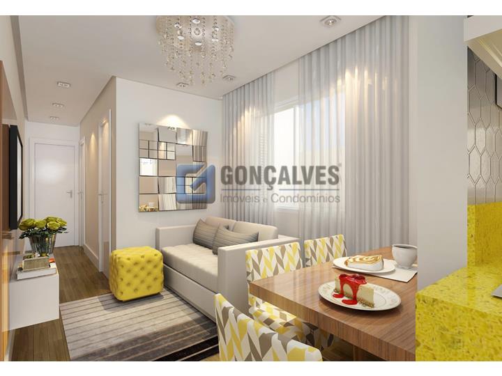 6512, Apartamento, à venda, à venda, 349.000,00,Vila Guarani, Santo André,2 quartos: A (31)