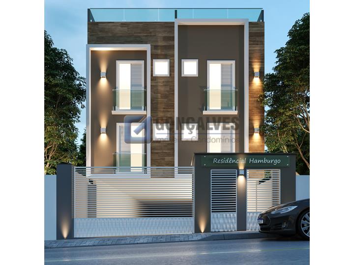 6513, Apartamento, à venda, à venda, 369.000,00,Vila Guarani, Santo André,2 quartos: A (30)