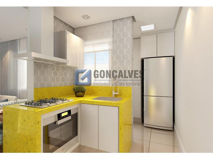 6513, Apartamento, à venda, à venda, 369.000,00,Vila Guarani, Santo André,2 quartos: A (32)