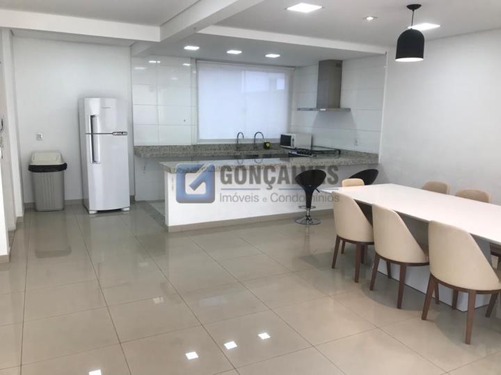 6536, Apartamento, à venda, à venda, 620.000,00,Campestre, Santo André,2 quartos: G (30)