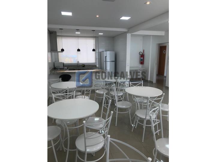 6536, Apartamento, à venda, à venda, 620.000,00,Campestre, Santo André,2 quartos: G (31)