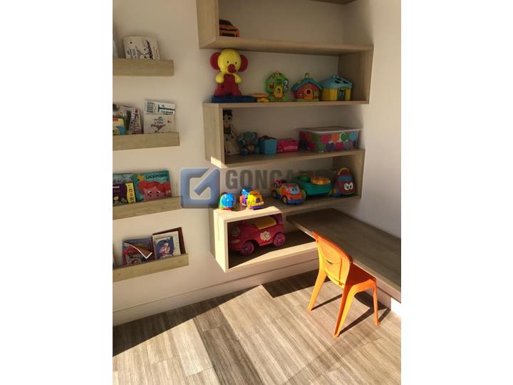 6536, Apartamento, à venda, à venda, 620.000,00,Campestre, Santo André,2 quartos: G (33)