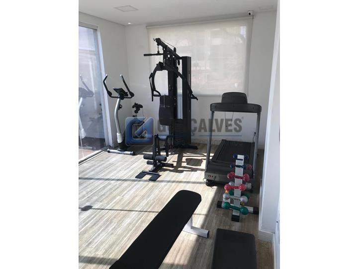 6536, Apartamento, à venda, à venda, 620.000,00,Campestre, Santo André,2 quartos: G (34)