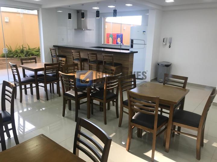 6539, Apartamento, à venda, à venda, 641.000,00,Campestre, Santo André,2 quartos: G (33)