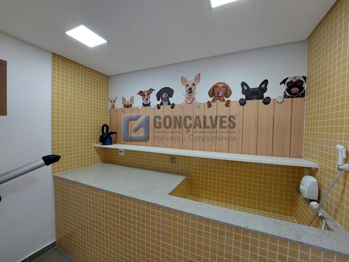 6545, Apartamento, à venda, à venda, 688.500,00,Campestre, Santo André,2 quartos: G (31)