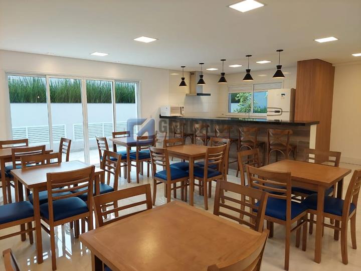 6545, Apartamento, à venda, à venda, 688.500,00,Campestre, Santo André,2 quartos: G (33)