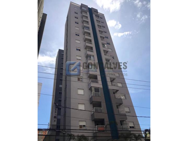 6545, Apartamento, à venda, à venda, 688.500,00,Campestre, Santo André,2 quartos: H (91)