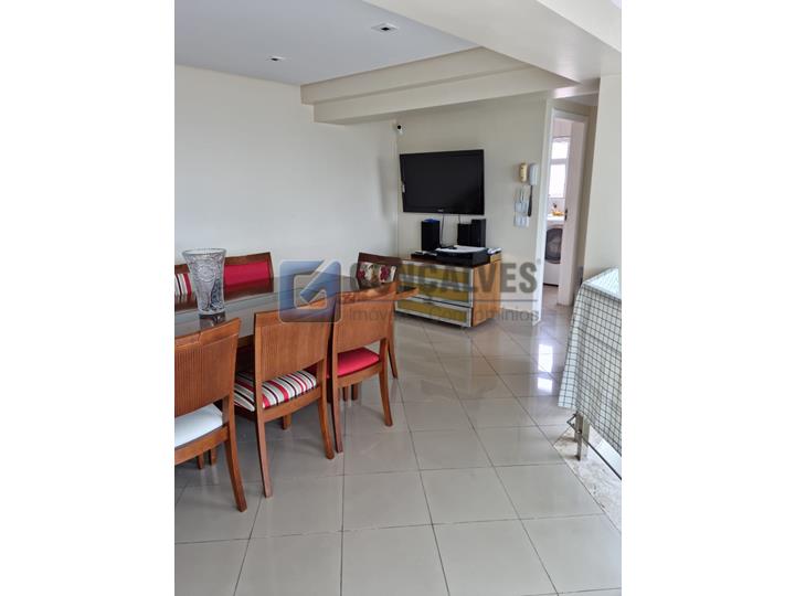 6549, Apartamento Cobertura, à venda, à venda, 1.500.000,00,Santo Antônio, São Caetano do Sul,3 quartos: A (33)