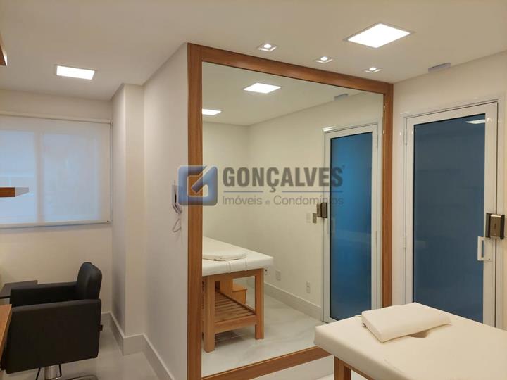 6552, Apartamento, à venda, à venda, 725.000,00,Campestre, Santo André,2 quartos: G (30)