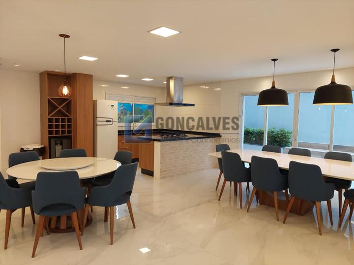 6552, Apartamento, à venda, à venda, 725.000,00,Campestre, Santo André,2 quartos: G (34)