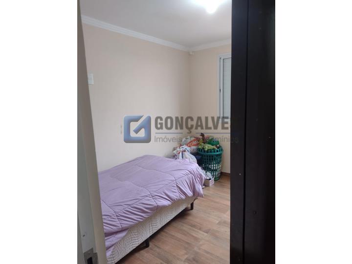 6561, Apartamento, à venda, à venda, 265.000,00,PARQUE RESIDENCIAL TIRADENTES, São Bernardo do Campo,2 quartos: B (18)