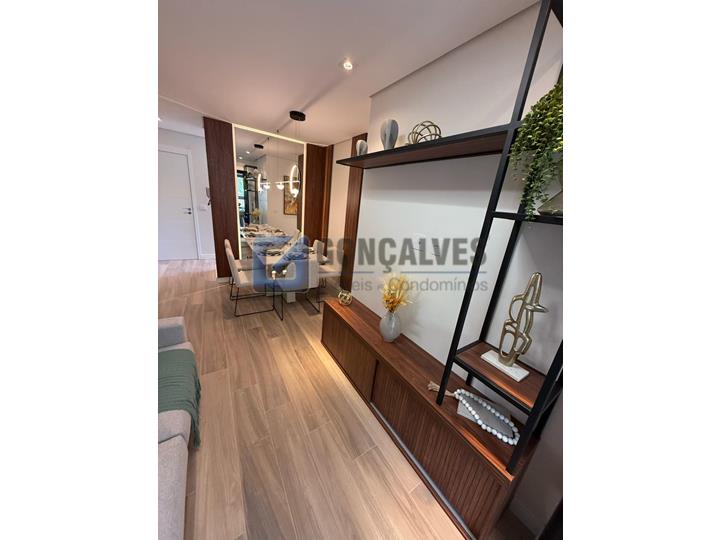 6574, Apartamento, à venda, à venda, 731.000,00,Campestre, Santo André,2 quartos: A (31)