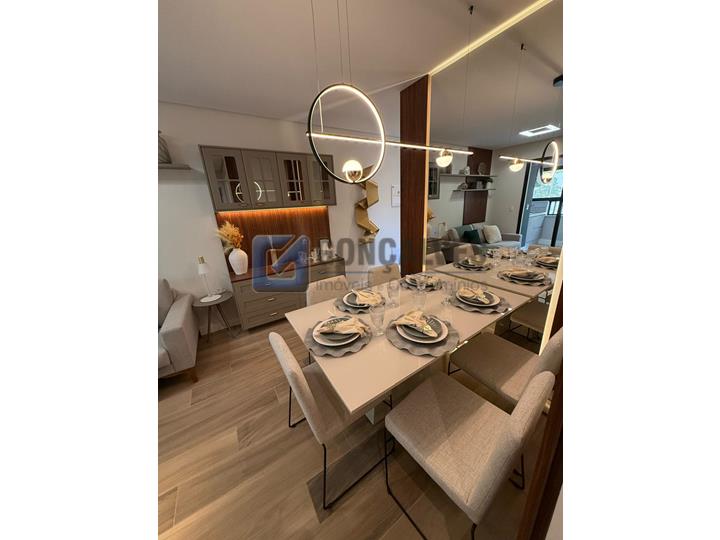 6580, Apartamento, à venda, à venda, 652.000,00,Campestre, Santo André,2 quartos: A (80)