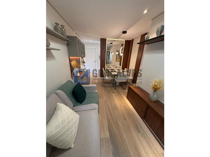 6589, Apartamento, à venda, à venda, 685.000,00,Campestre, Santo André,2 quartos: A (51)