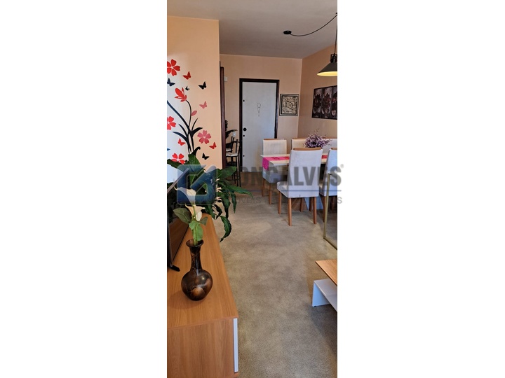 6645, Flat, à venda, à venda, 260.000,00,Centro, São Bernardo do Campo,1 quarto: A (55)