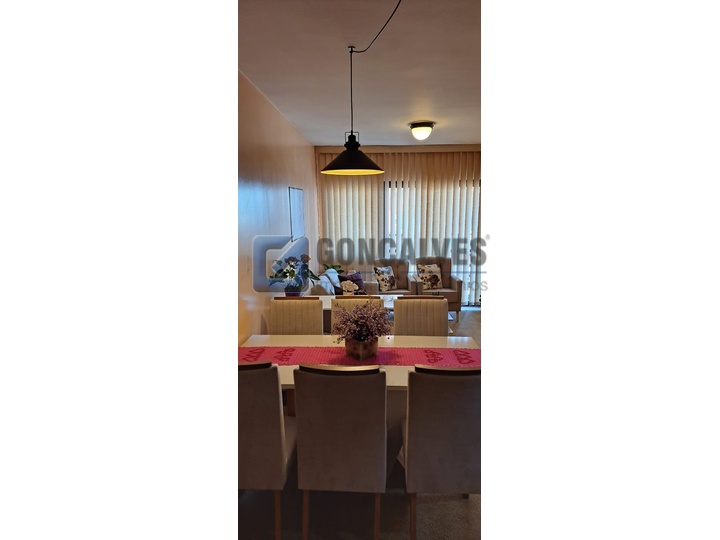 6645, Flat, à venda, à venda, 260.000,00,Centro, São Bernardo do Campo,1 quarto: A (80)