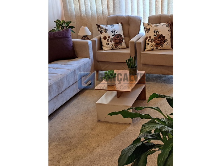 6645, Flat, à venda, à venda, 260.000,00,Centro, São Bernardo do Campo,1 quarto: A (84)