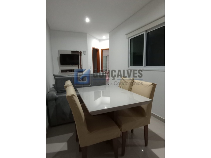 6677, Apartamento, à venda, à venda, 280.000,00,Jardim Las Vegas, Santo André,2 quartos: A (25)