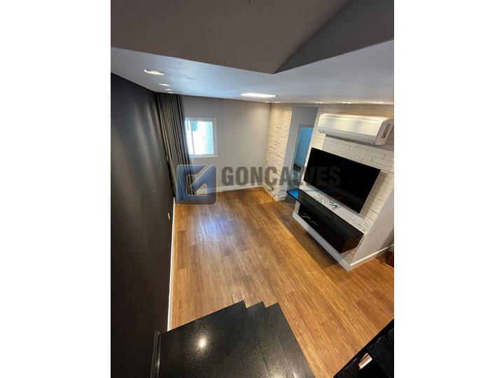 6698, Apartamento Cobertura, à venda, à venda, 656.000,00,Vila Bastos, Santo André,2 quartos: A (16)