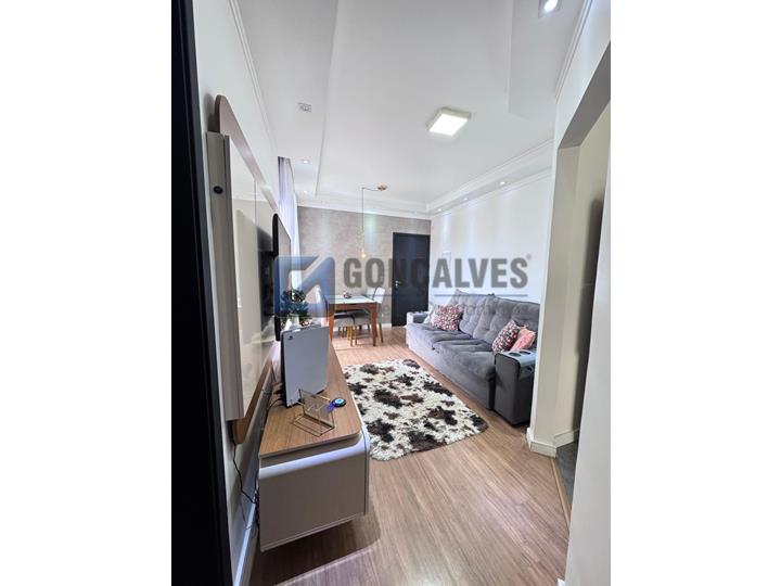 6707, Apartamento, à venda, à venda, 450.000,00,Jardim Olavo Bilac, São Bernardo do Campo,2 quartos: A (45)