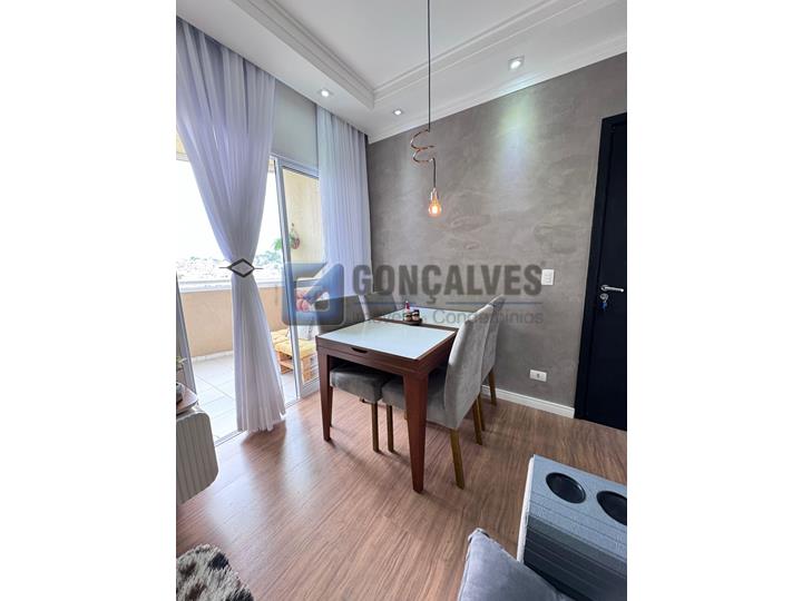 6707, Apartamento, à venda, à venda, 450.000,00,Jardim Olavo Bilac, São Bernardo do Campo,2 quartos: A (51)