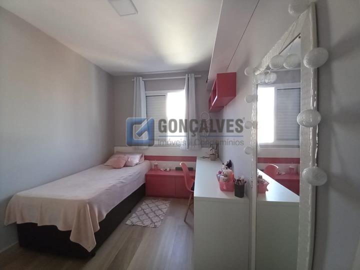 6708, Apartamento Cobertura, à venda, à venda, 820.000,00,Olímpico, São Caetano do Sul,3 quartos: B (31)