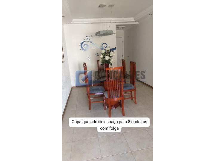 6774, Apartamento, à venda, à venda, 829.000,00,Vila Santa Teresa, Santo André,3 quartos: A (19)