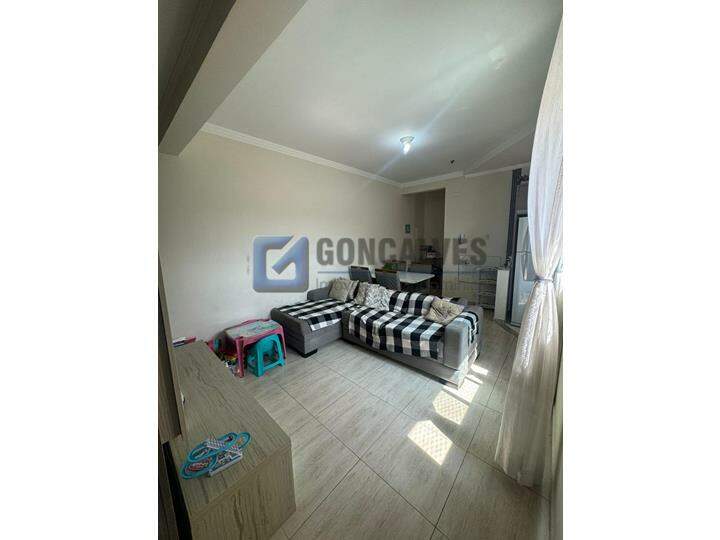 6797, Apartamento Cobertura, à venda, à venda, 388.000,00,Jardim Las Vegas, Santo André,2 quartos: A (16)