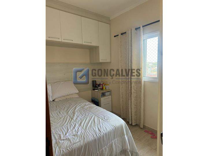 6797, Apartamento Cobertura, à venda, à venda, 388.000,00,Jardim Las Vegas, Santo André,2 quartos: B (50)