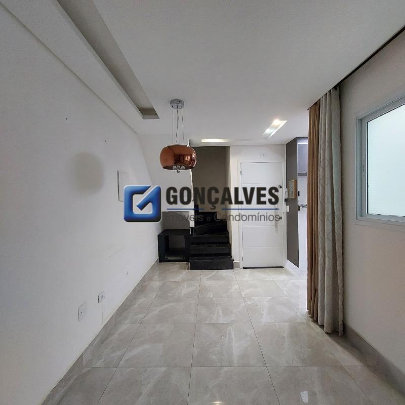 6800, Apartamento Cobertura, à venda, à venda, 600.000,00,Campestre, Santo André,3 quartos: 