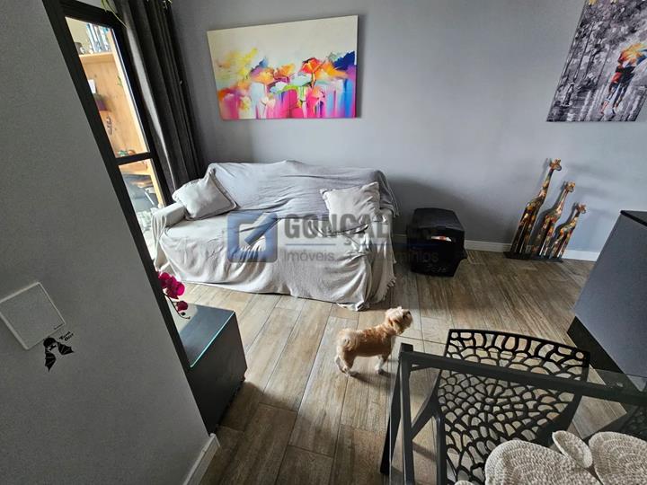 6818, Apartamento, à venda, à venda, 479.000,00,Rudge Ramos, São Bernardo do Campo,2 quartos: A (21)